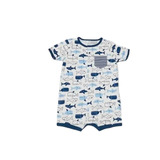 Roupa Bebe Infantil Romper