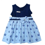 Roupa Bebê Menina Infantil Vestidos De Menina Bebê