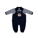 Roupa Bebe Menino Infantil