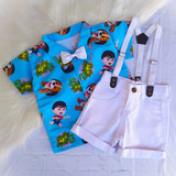 Roupa Bento E Toto