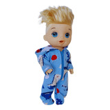 Roupa Boneco Baby Alive