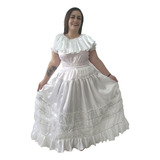 Roupa Branca Umbanda Detalhes