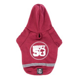 Roupa Cachorro Moletom Snoopy 50 Tamanho G