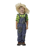 Roupa Caipira Infantil Menino