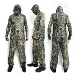 Roupa Camuflada Completa calça Camisa Com Capuz bandana 