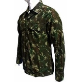Roupa Camuflada Farda Militar Rip Stop Exercito Brasileiro