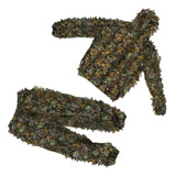 Roupa Camuflada Ghillie Sniper 3d