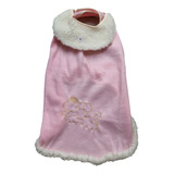 Roupa Carneirinho Para Cães Ajustável Soft Tamanho 10