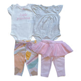 Roupa Carters Menina Bebe