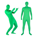 Roupa Chroma Key Para