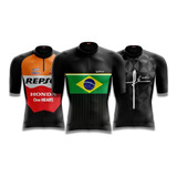 Roupa Ciclismo Camiseta Masculina Camisa Bike Blusa 2021 Mtb