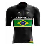Roupa Ciclismo Camiseta Masculina