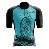 Roupa Ciclismo Camiseta Masculina Camisa Bike
