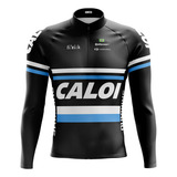 Roupa Ciclista Masculina Manga