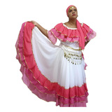 Roupa Cigana blusa Ciganinha