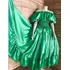 Roupa Cigana Verde Esmeralda Dança Cigana