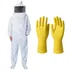 Roupa Completa Conjunto Apicultor Pra Tirar Abelhas Mel