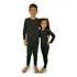Roupa Conjunto Térmico Segunda Pele Feminino Infantil Pijama