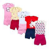 Roupa Criança Kit Lote 10 Peças