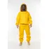 Roupa De Apicultor Tirar Abelha Enxame Mel 100  Antiferroada