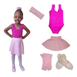 Roupa De Ballet Infantil