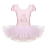 Roupa De Ballet Infantil