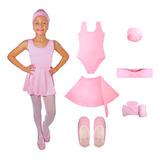 Roupa De Ballet Infantil