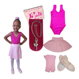 Roupa De Ballet Infantil