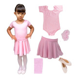 Roupa De Ballet Kit C