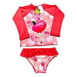 Roupa De Banho Infantil
