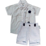 Roupa De Batizado Menino