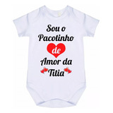 Roupa De Bebe Body