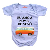 Roupa De Bebe Body