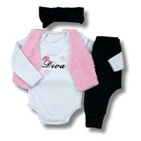 Roupa De Bebe Menina