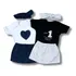 Roupa De Bebe Menina Blogueirinha Kit Body Bordado Saia V2
