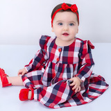 Roupa De Bebe Vestido