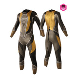 Roupa De Borracha Natação Wetsuit Zone 3 Victory D S T