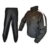 Roupa De Chuva Moto Conjunto Motoqueiro Nylon Emborrachado