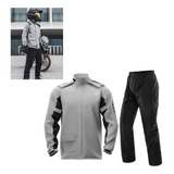 Roupa De Chuva Para Motocicletas À Prova De Vento Leve Res