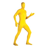Roupa De Corpo Inteiro  Macacão  Elastano  Fantasia Elástica