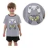 Roupa De Dormir Menino Pijama Infantil Game Videogame Malha