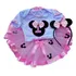 Roupa De Festa Minnie Aniversário Personalizado