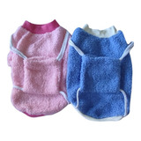 Roupa De Frio Pet C Mochilinha Pet quentinha Cachorro Gato