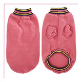 Roupa De Frio Pet Inverno Sueter Malha Tricô Cachorro Tam 05