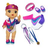 Roupa De Ginasta Para