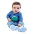 Roupa De Inverno Para Bebês Charmosos