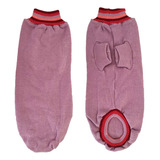 Roupa De Inverno Pet Sueter Malha Tricot Cachorro Tam 08