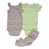 Roupa De Menina Carters