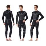 Roupa De Mergulho 3mm De Neoprene