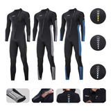 Roupa De Mergulho 3mm De Neoprene Profissional Natação Surf